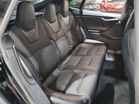 2018 Tesla Model S 75D