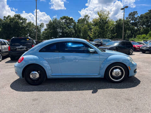 2012 Volkswagen Beetle 2.5L PZEV