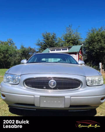 2002 Buick LeSabre Custom