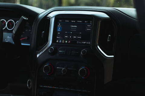 2020 Chevrolet Silverado 1500