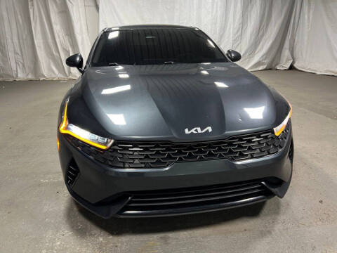 2022 Kia K5