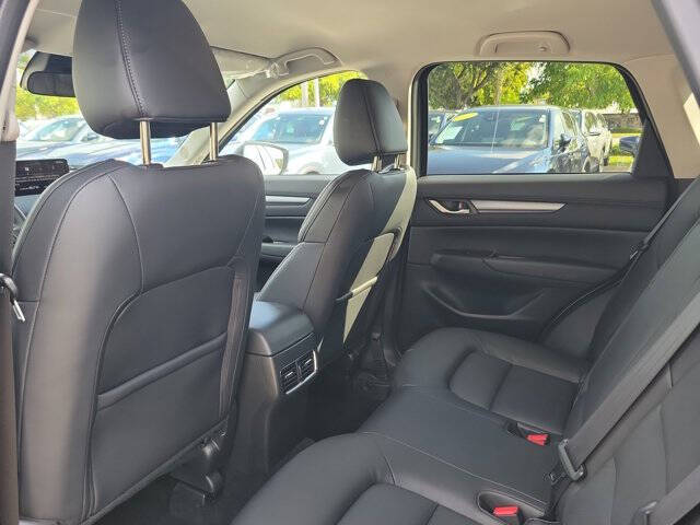 2025 Mazda CX-5 2.5 S Select