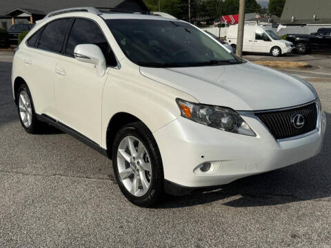 2011 Lexus RX 350