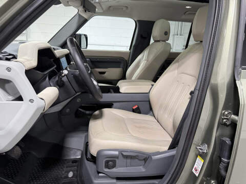 2020 Land Rover Defender 110 S