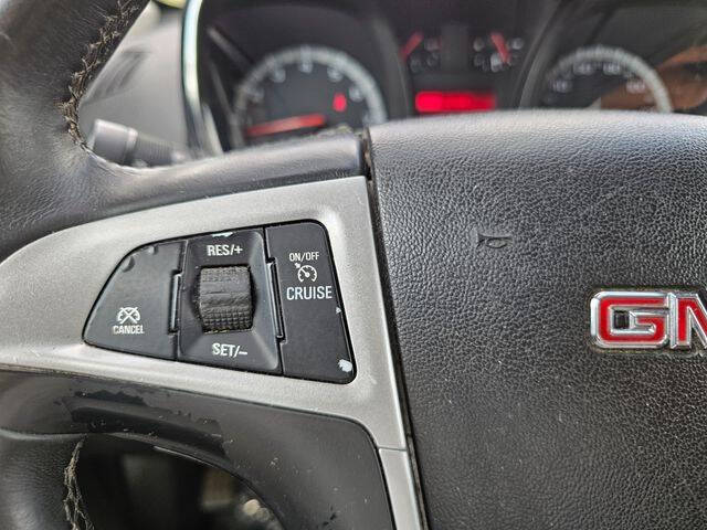 2013 GMC Terrain SLE-2