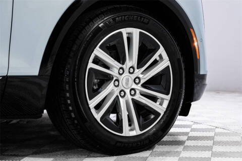 2024 Cadillac LYRIQ Tech