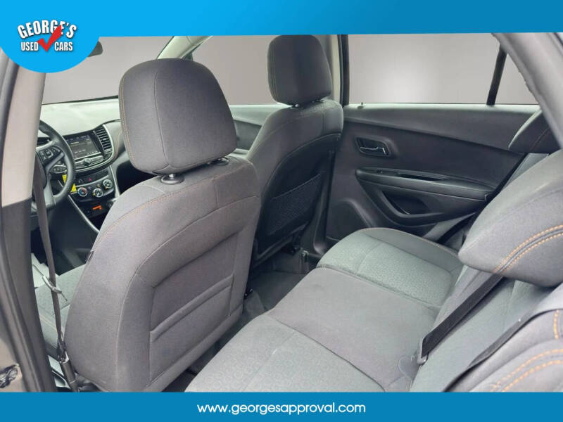 2019 Chevrolet Trax LS