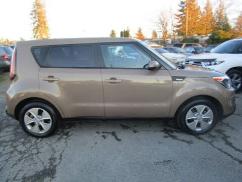 2014 Kia Soul