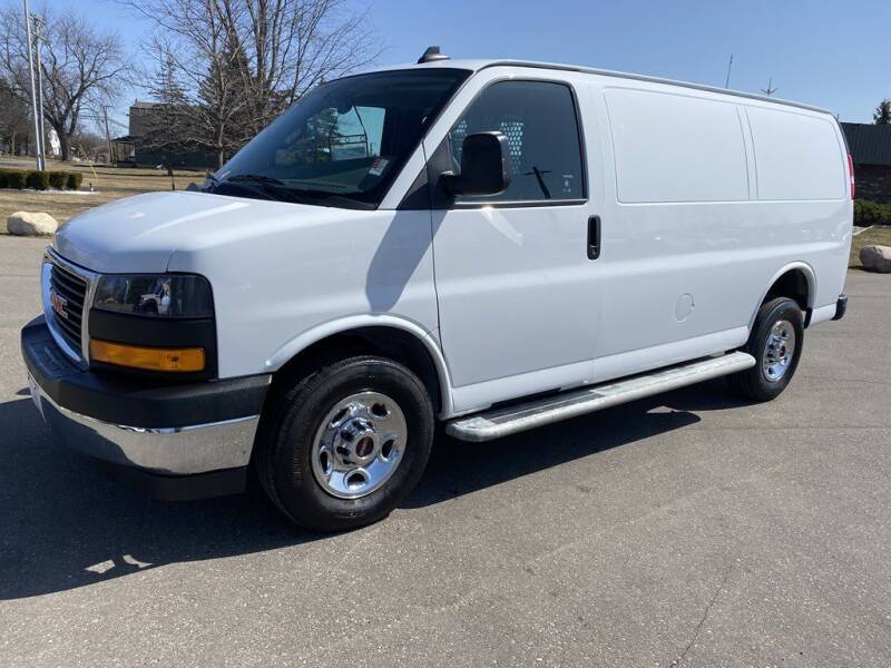 used cargo minivans for sale