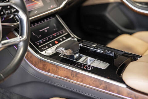 2019 Audi A8 L quattro 55 TFSI
