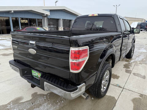 2012 Ford F-150 XLT