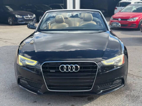2014 Audi A5 2.0T quattro Premium