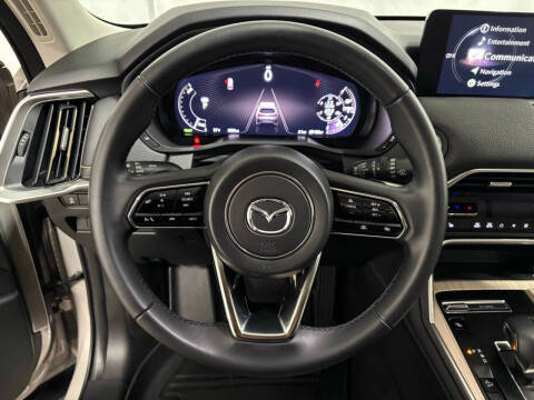 2025 Mazda CX-90 Plug-in Hybrid Premium Sport