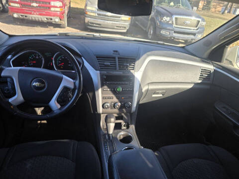 2012 Chevrolet Traverse LT