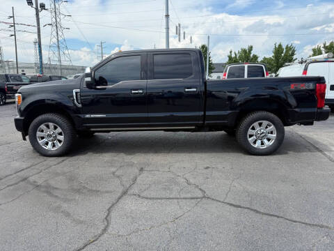 2019 Ford F-250 Super Duty