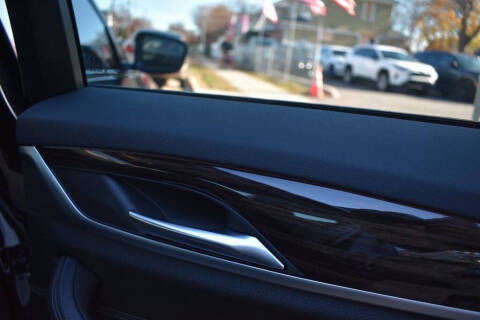 2021 BMW 5 Series 540i xDrive