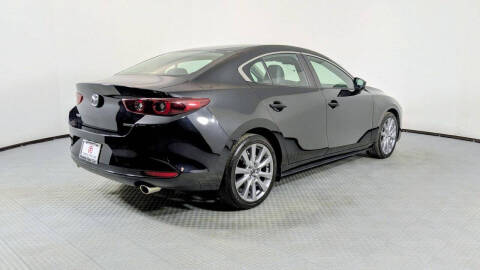 2023 Mazda Mazda3 Sedan 2.5 S Select