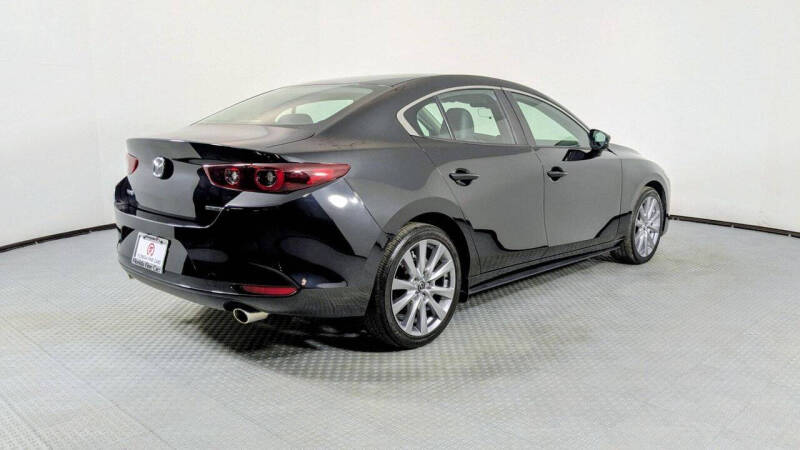 2023 Mazda Mazda3 Sedan 2.5 S Select