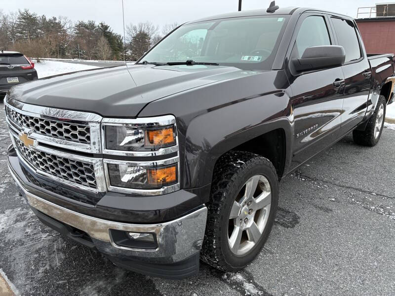 2015 Chevrolet Silverado 1500