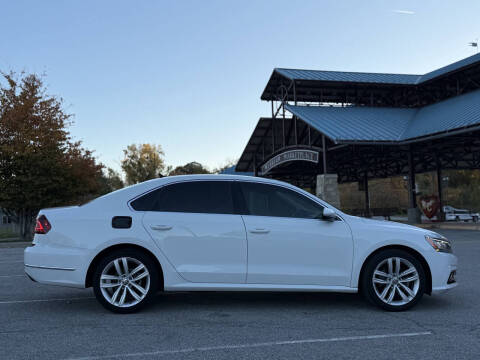 2018 Volkswagen Passat 2.0T SE