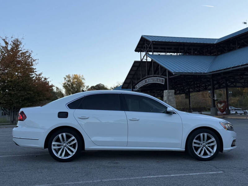 2018 Volkswagen Passat 2.0T SE