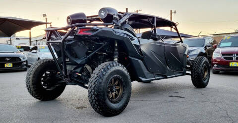 2019 Can-Am MAX XRS