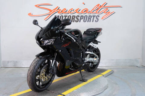 2015 Honda CBR600RR