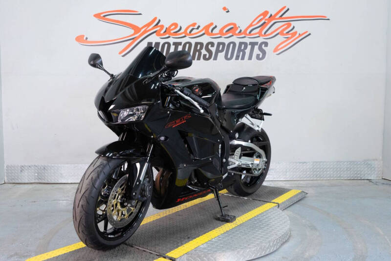 2015 Honda CBR600RR