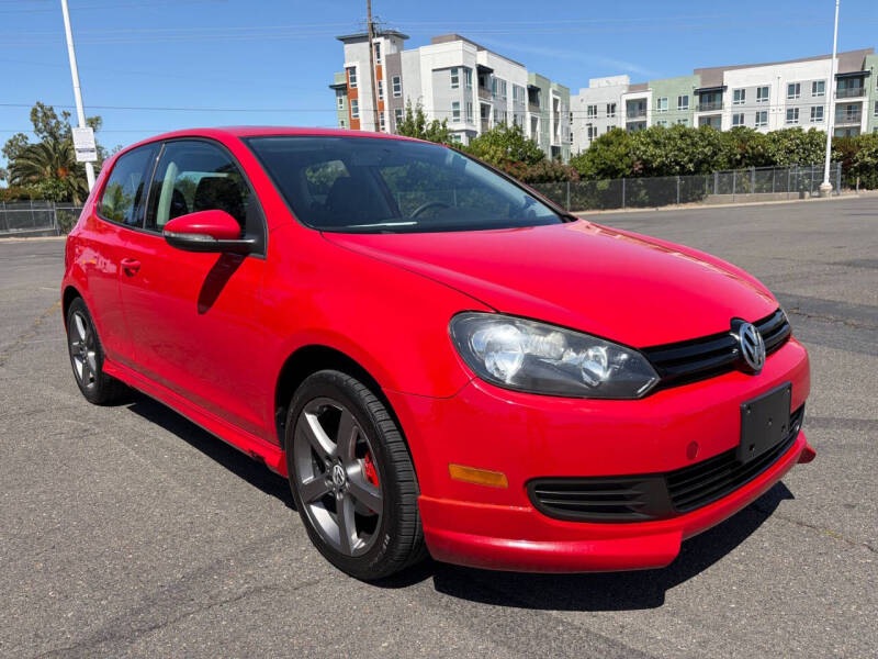 2012 Volkswagen Golf