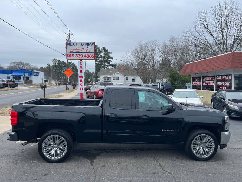 2019 Chevrolet Silverado 1500 LD for sale at Next to New in Oxford NC