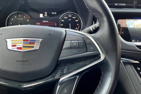 2023 Cadillac XT5 Premium Luxury