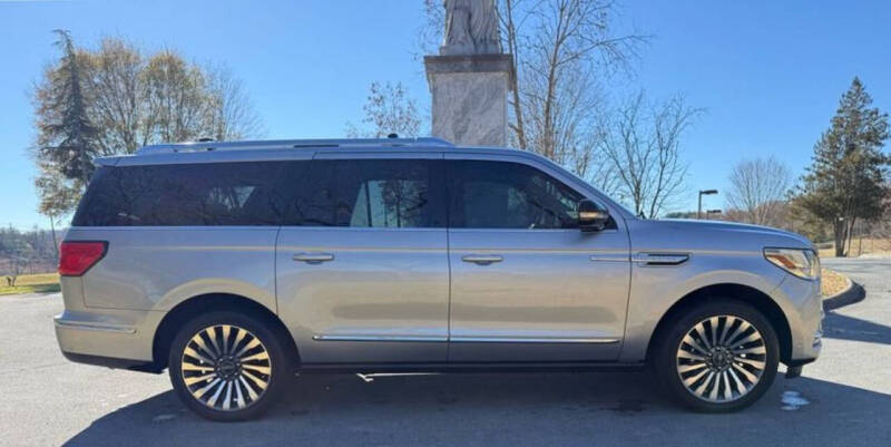2020 Lincoln Navigator L Reserve