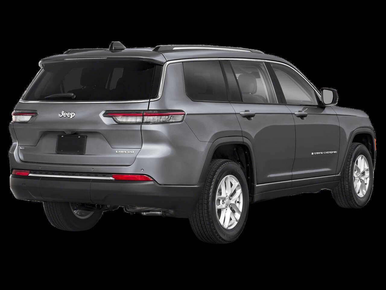2023 Jeep Grand Cherokee L 2
