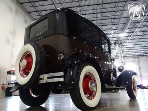 1930 Ford Model A
