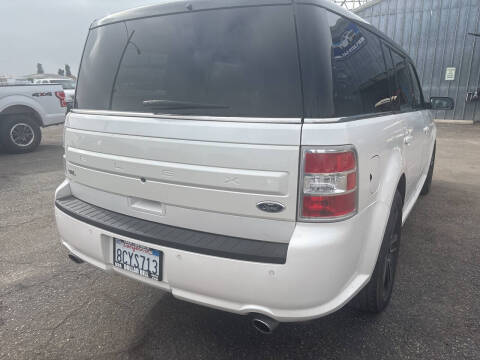 2014 Ford Flex SEL