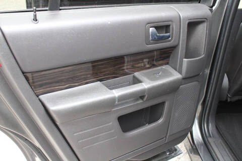2019 Ford Flex SEL