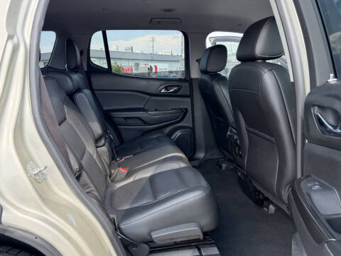 2017 GMC Acadia SLT-1