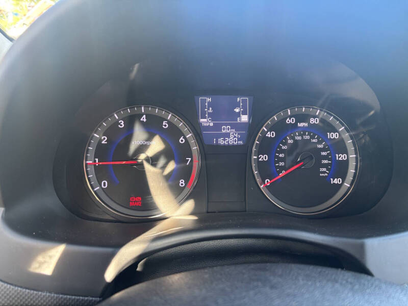 2017 Hyundai Accent SE