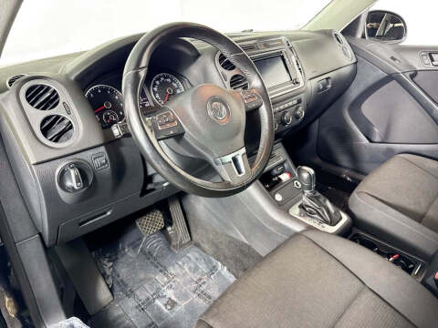 2017 Volkswagen Tiguan 2.0T Limited S