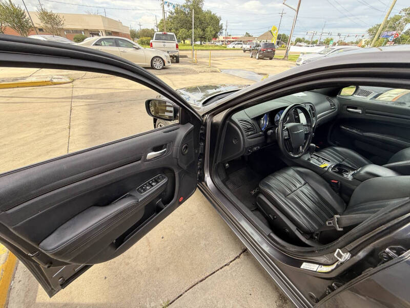 2013 Chrysler 300 S
