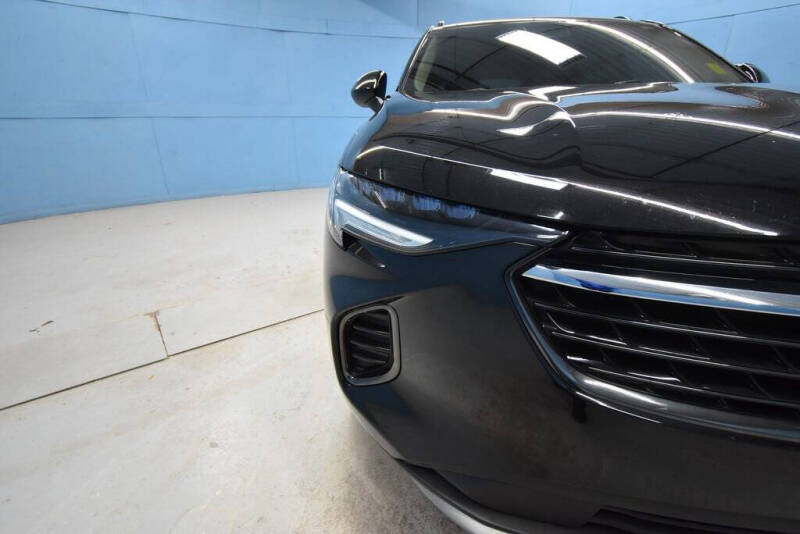 2021 Buick Envision Preferred