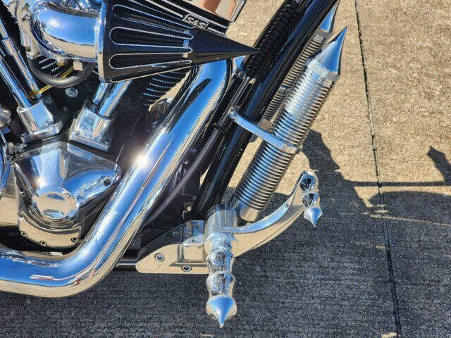 2008 Big Dog Mastiff