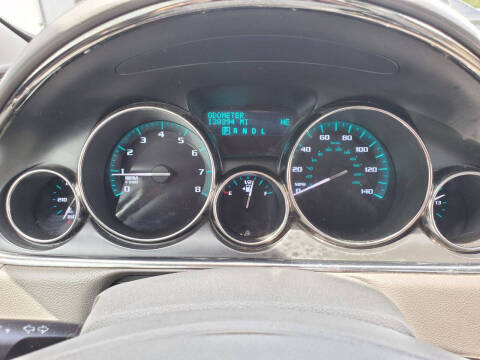2017 Buick Enclave Leather