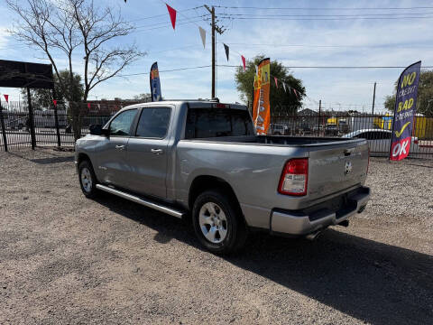 2019 RAM 1500 Big Horn