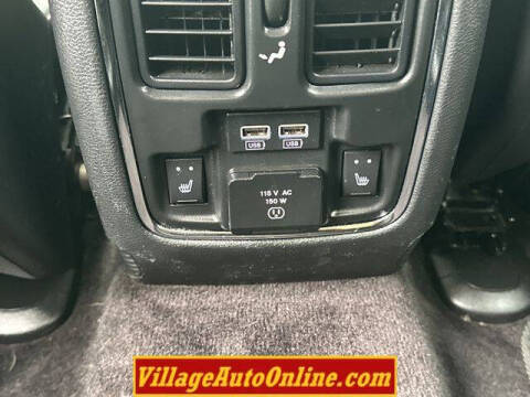 2017 Dodge Durango Citadel