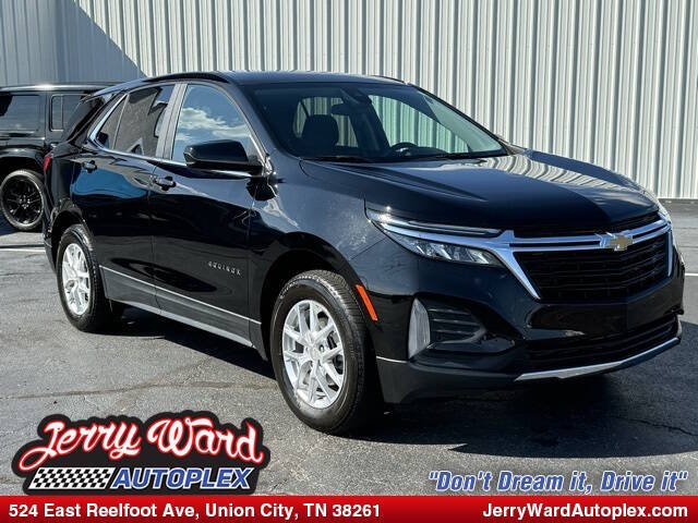 2023 Chevrolet Equinox for sale at Jerry Ward Autoplex of Dyersburg in Dyersburg, TN