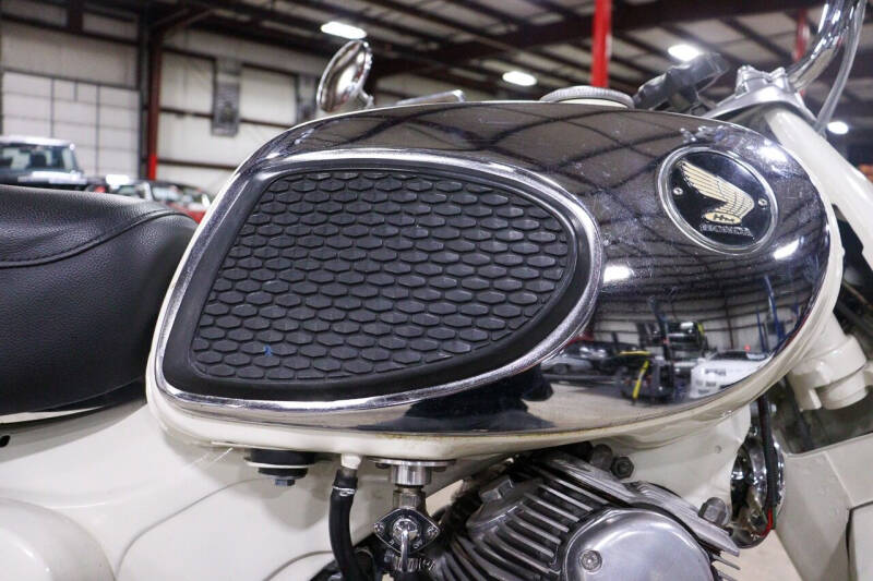 1961 Honda Dream