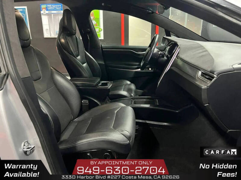 2017 Tesla Model X