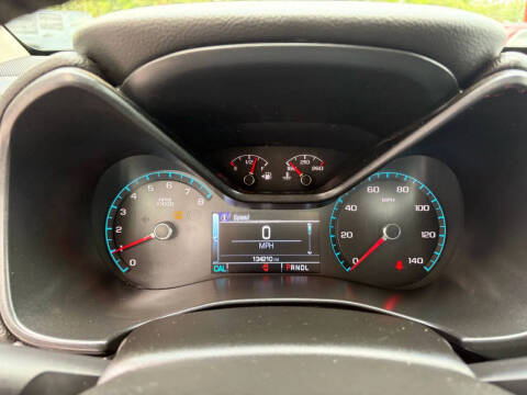 2017 Chevrolet Colorado