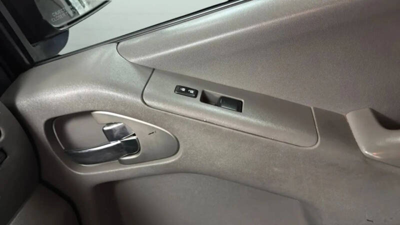 2018 Nissan Frontier